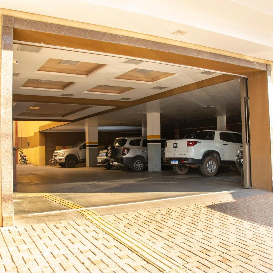 Larison Hoteis - Porto Velho Экстерьер фото