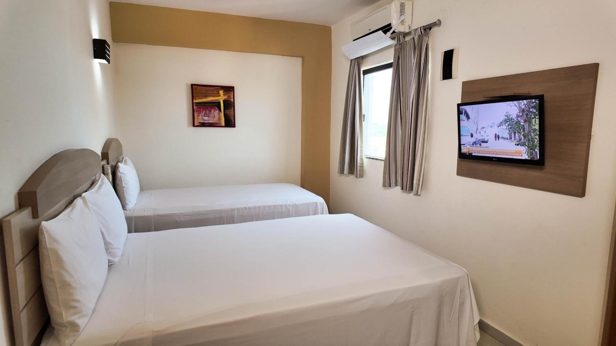Larison Hoteis - Porto Velho Экстерьер фото