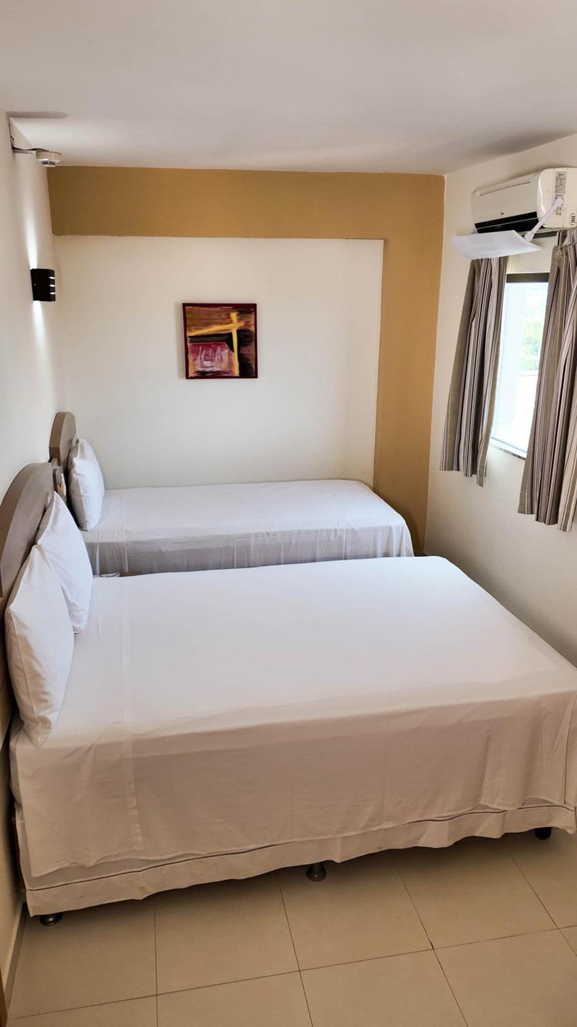 Larison Hoteis - Porto Velho Экстерьер фото