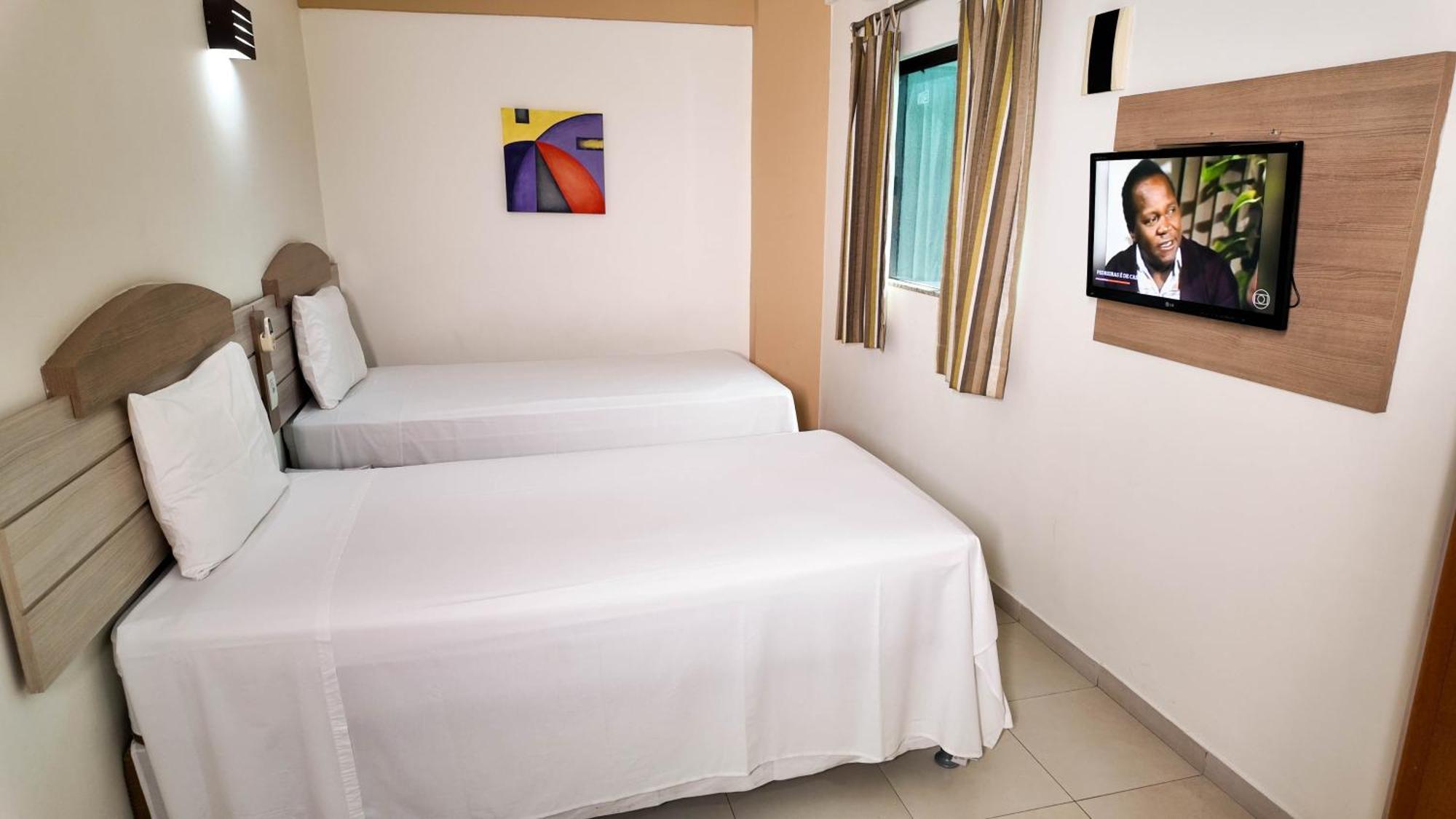 Larison Hoteis - Porto Velho Экстерьер фото