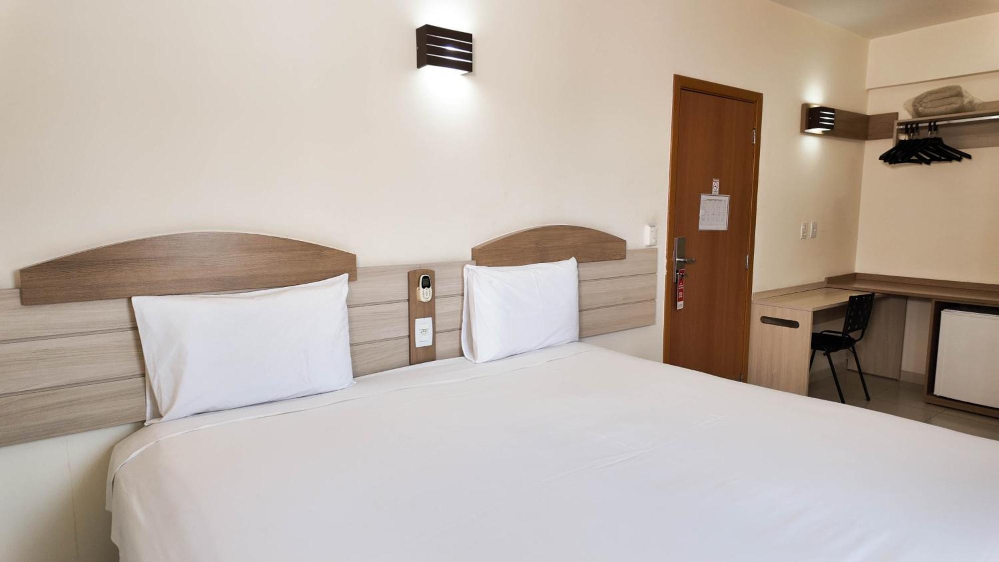 Larison Hoteis - Porto Velho Экстерьер фото