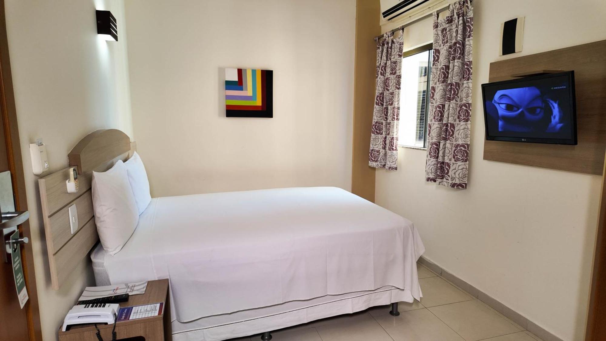 Larison Hoteis - Porto Velho Экстерьер фото