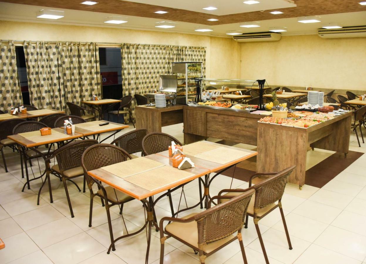 Larison Hoteis - Porto Velho Экстерьер фото
