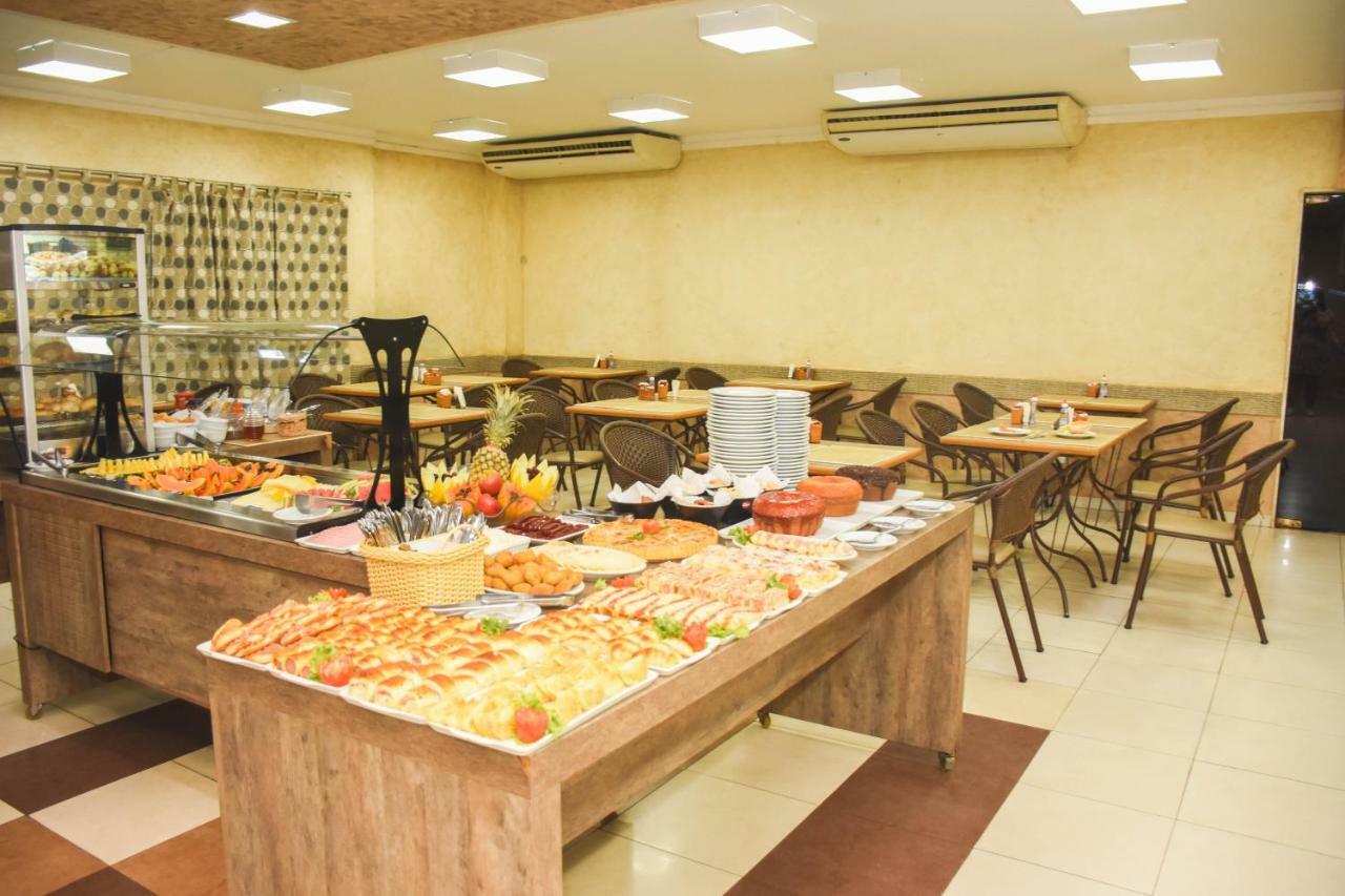 Larison Hoteis - Porto Velho Экстерьер фото