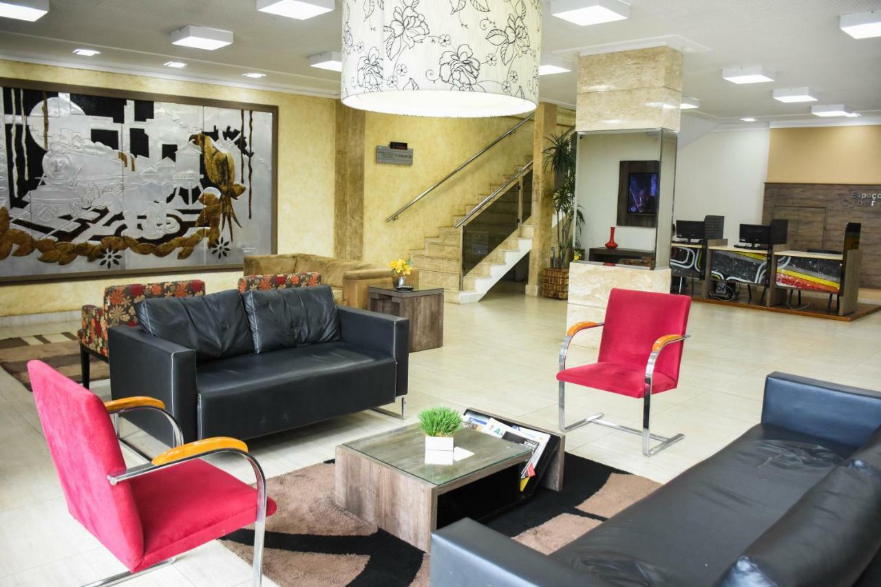 Larison Hoteis - Porto Velho Экстерьер фото