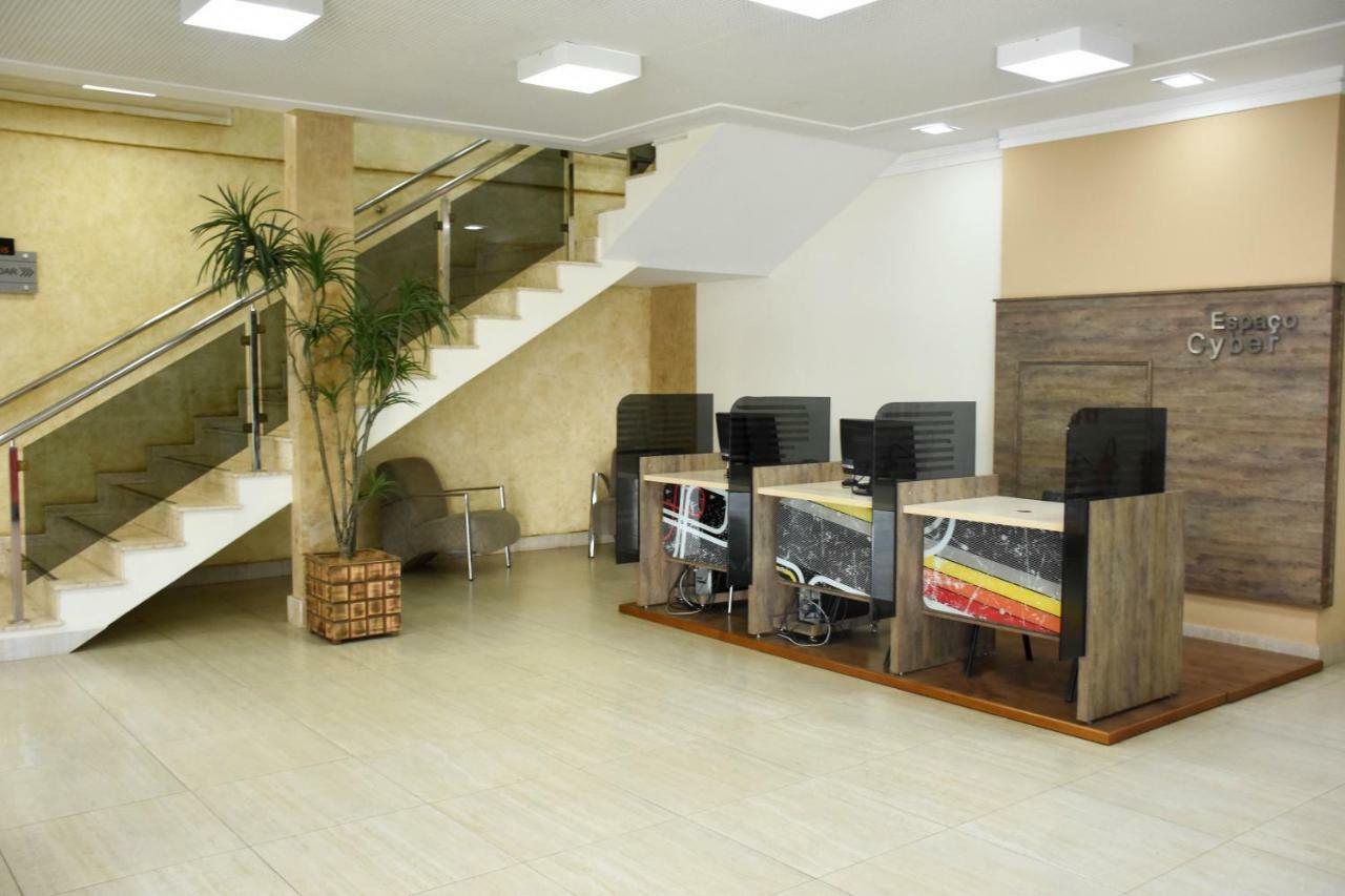 Larison Hoteis - Porto Velho Экстерьер фото