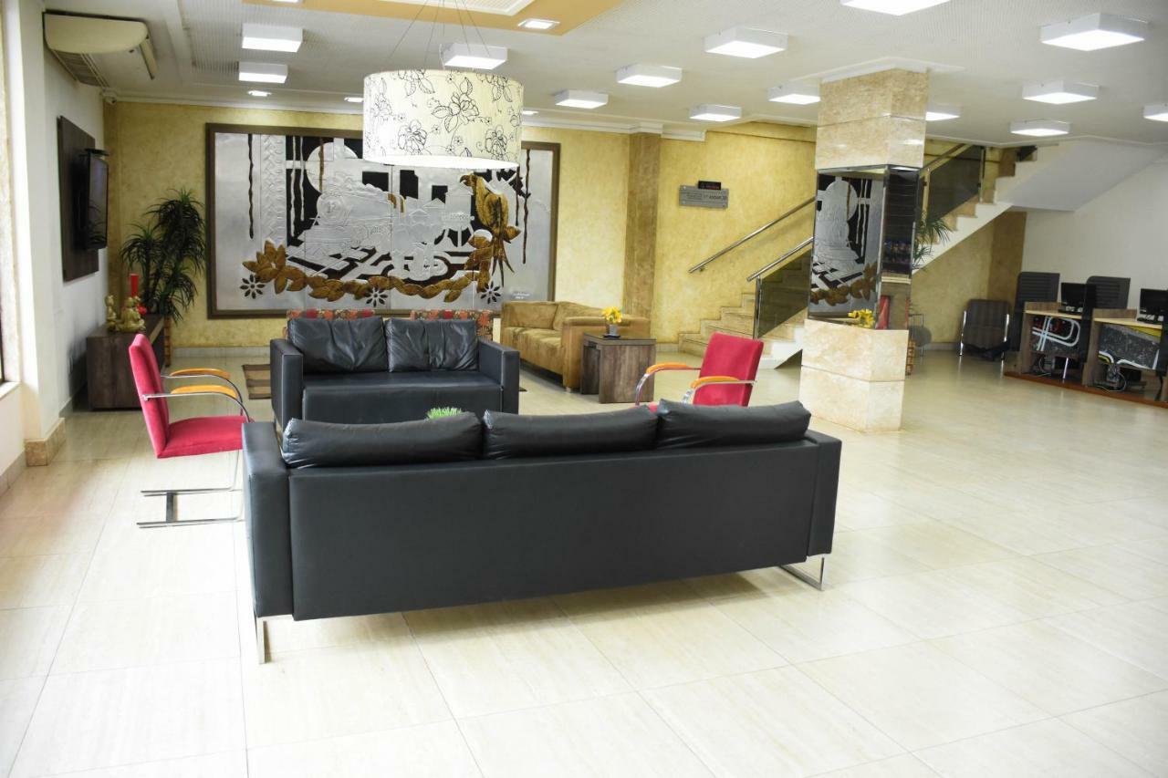 Larison Hoteis - Porto Velho Экстерьер фото