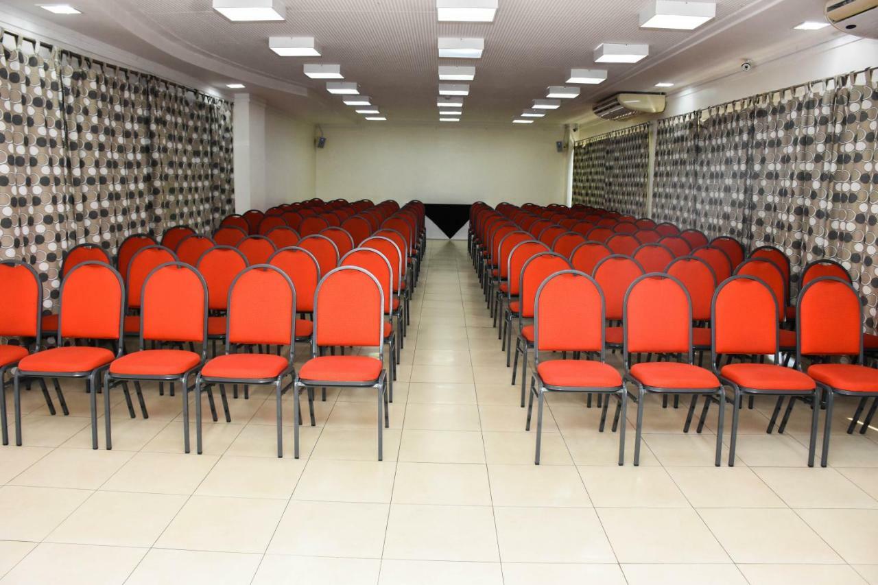 Larison Hoteis - Porto Velho Экстерьер фото